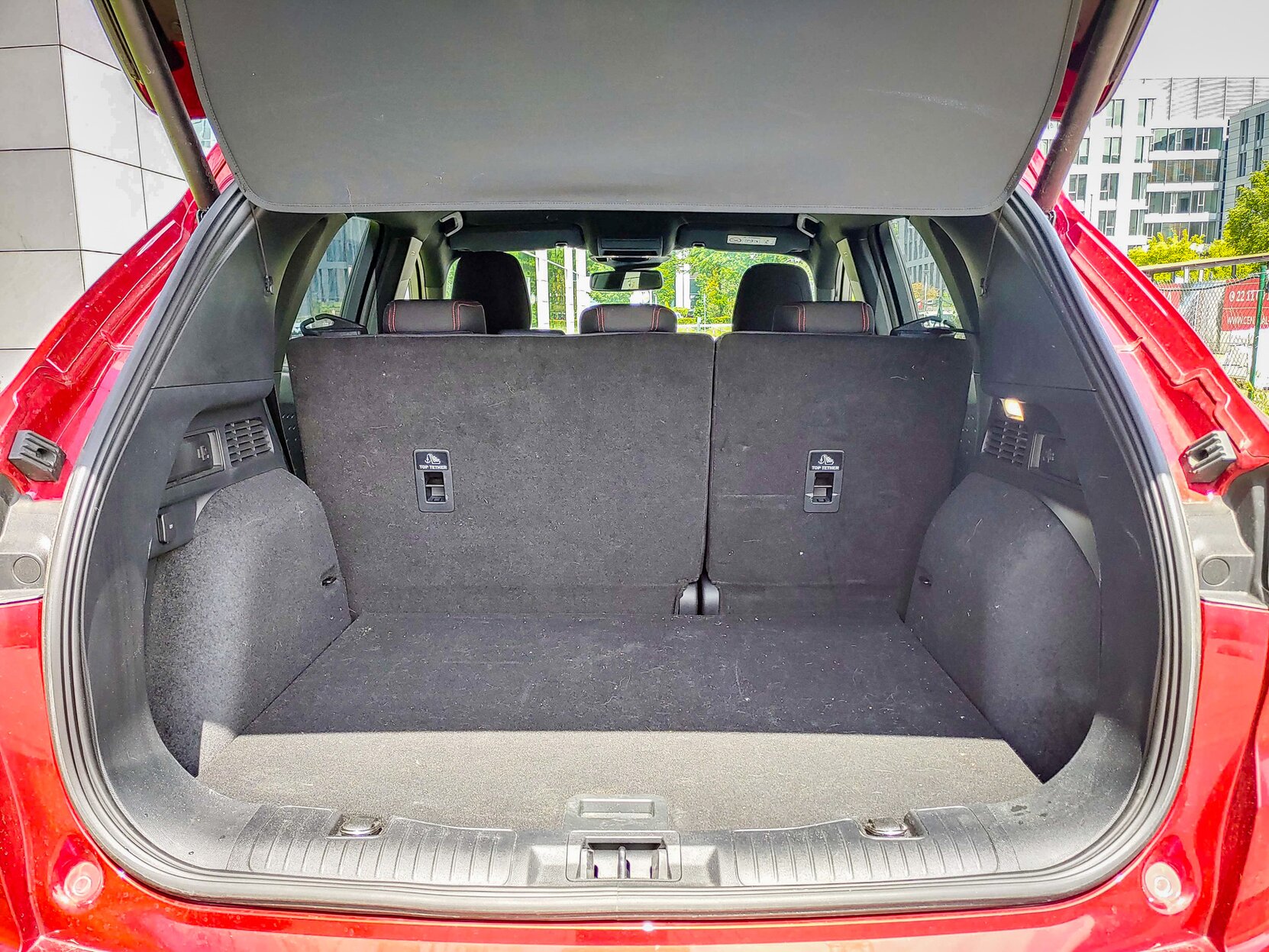 Ford Kuga 2.0 EcoBLue mHEV test oszczędnego SUVa