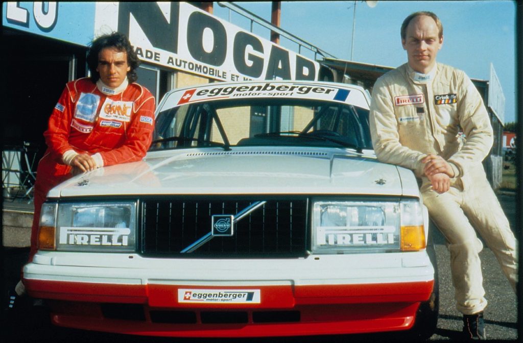 Latająca cegła, czyli Volvo 240 Turbo
