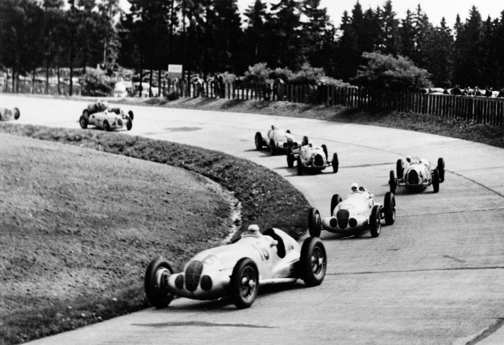 Nürburgring 1937 (fot. mat. prasowe)