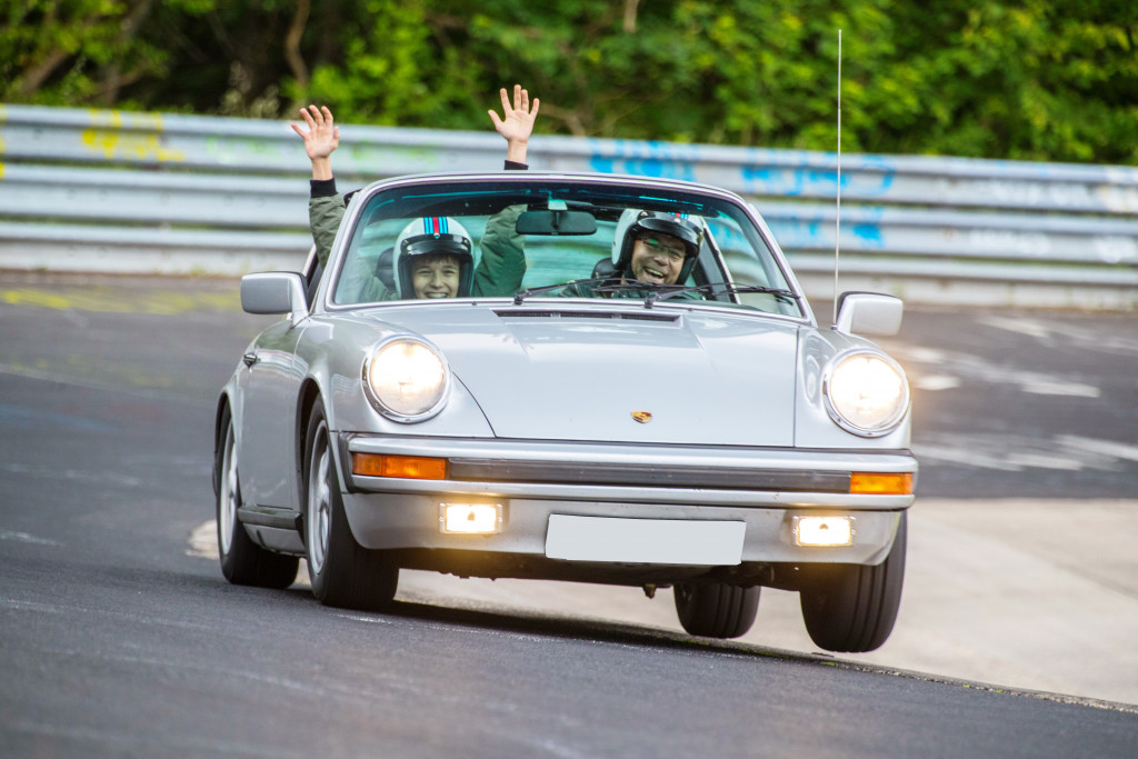 Najlepsze tory świata: Nürburgring „Zielone Piekło”