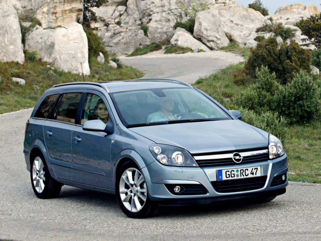 Opel Astra III - używane do 10 000