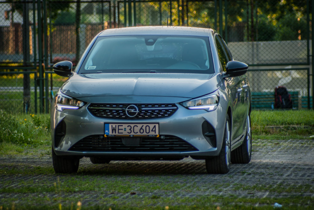 Opel Corsa Elegance (fot. Jakub Kornacki / Automotyw.com)