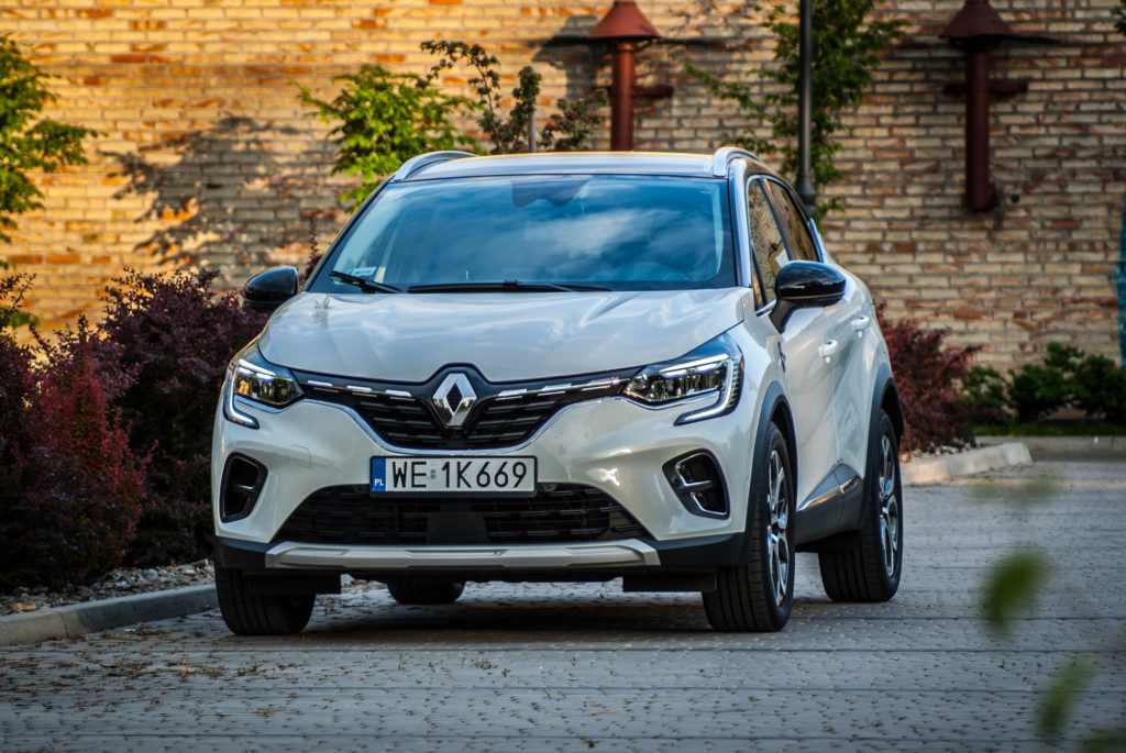 Renault Captur E-Tech Plug-in Hybrid (fot. Jakub Kornacki / Automotyw.com)