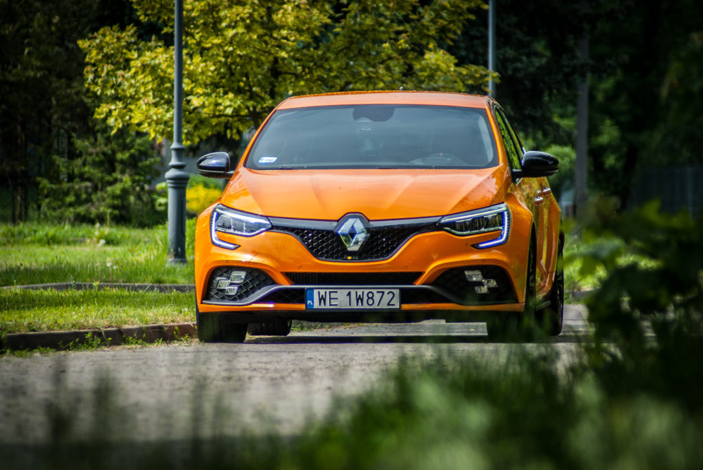 Renault Megane R.S. Test prawdziwego hot-hatcha