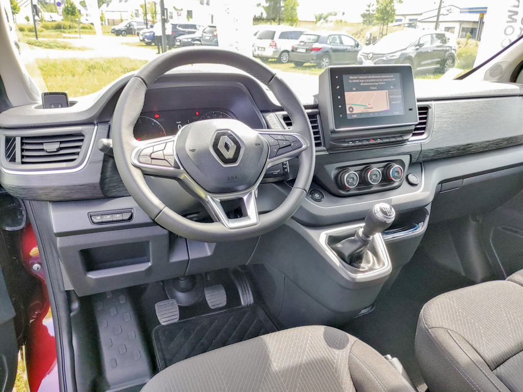 Renault Trafic Combi