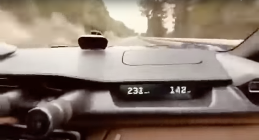 Rimac Nevera: 232 km/h po drodze publicznej! O ponad 140 km/h za dużo! Jest nagranie
