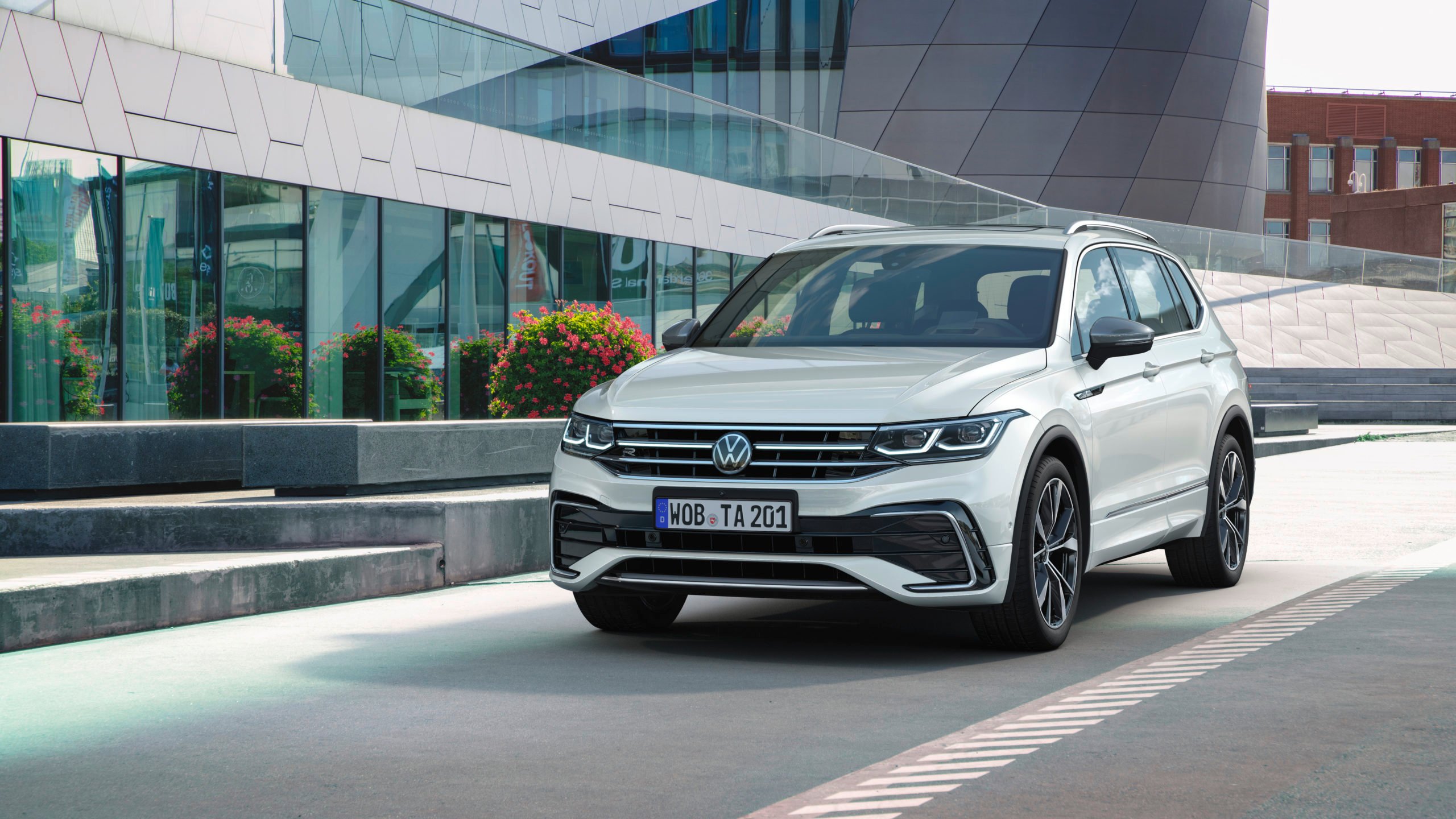 Tiguan страна производитель