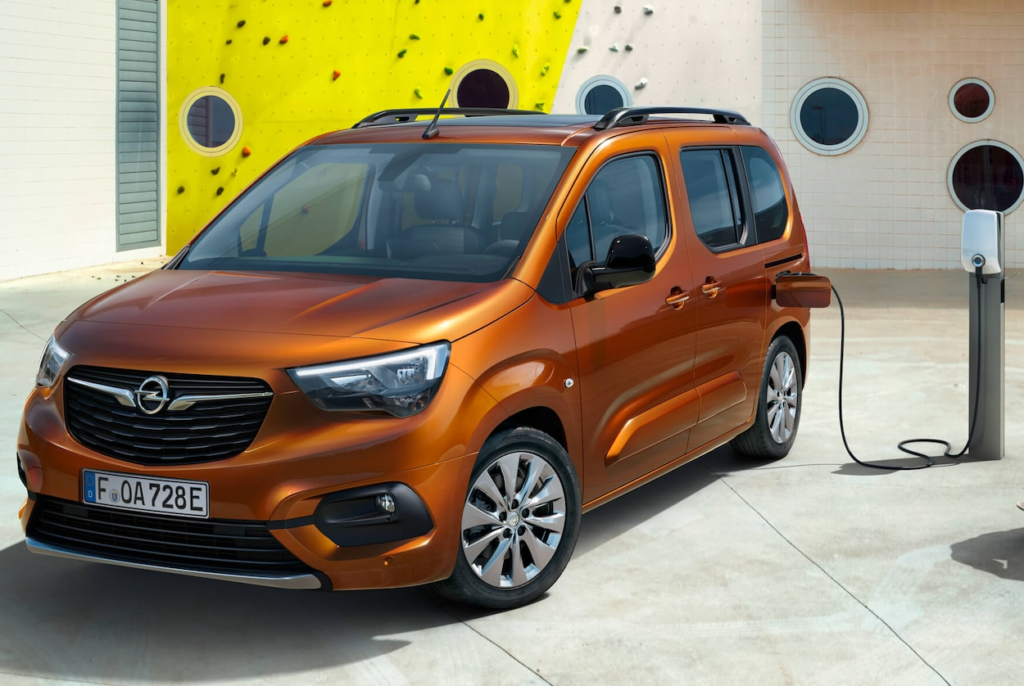 Opel Combo e-Life