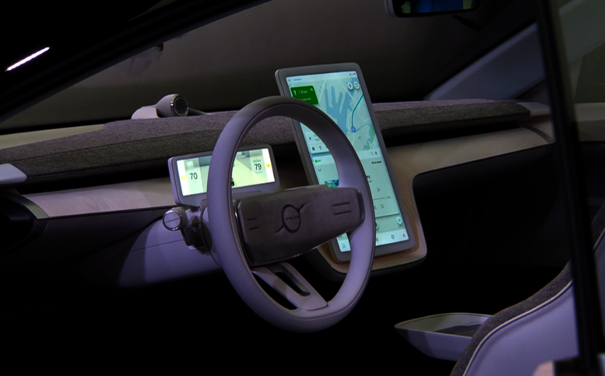 Volvo Cars Tech Moment – Volvo ujawnia plany