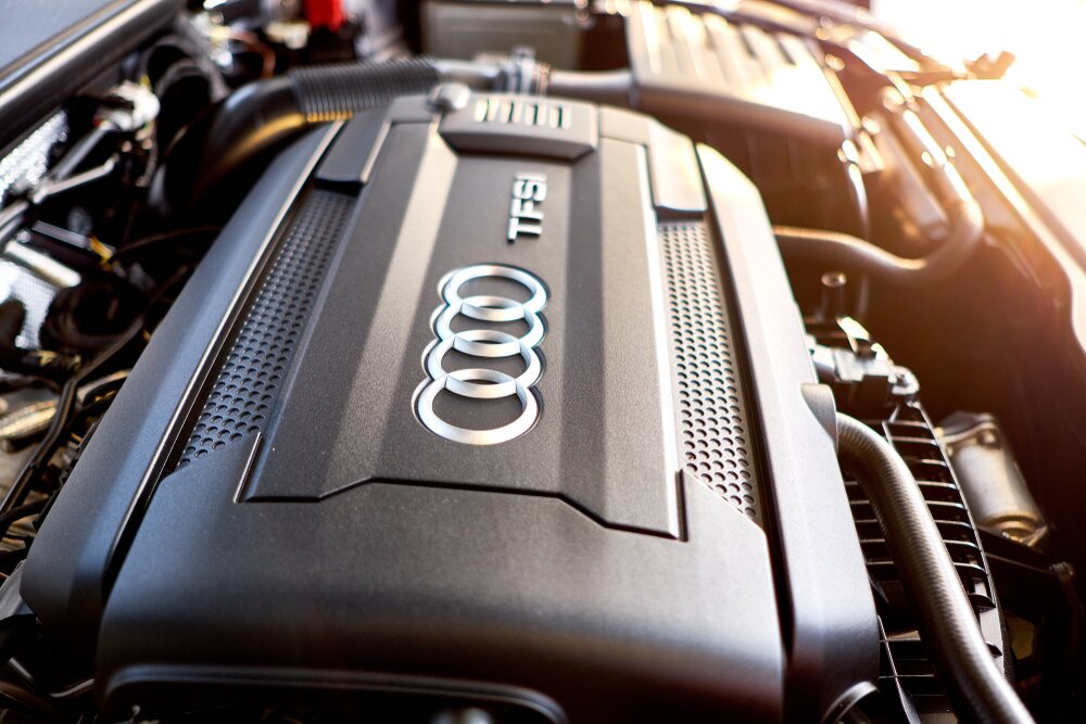 Ostatnie spalinowe Audi zjedzie z taśmy w 2026 roku