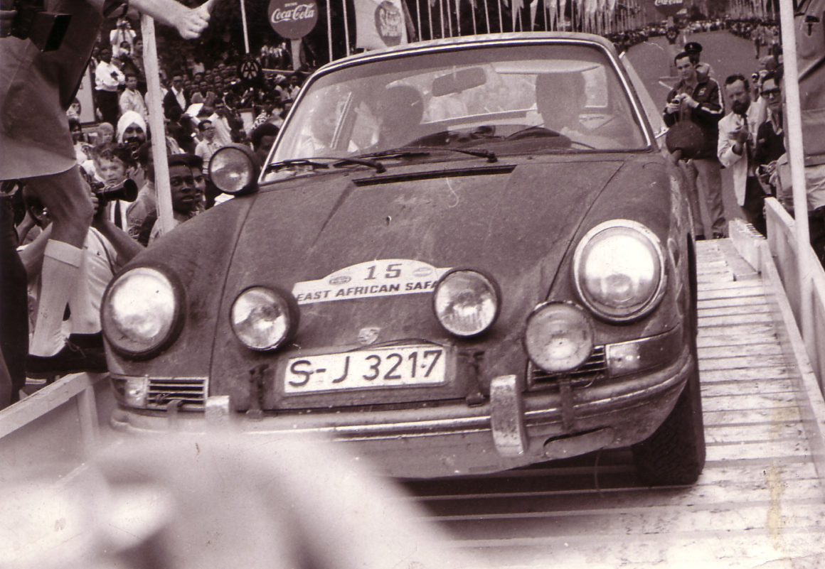 Sobiesław Zasada. Najstarszy zawodnik serii WRC startuje w
