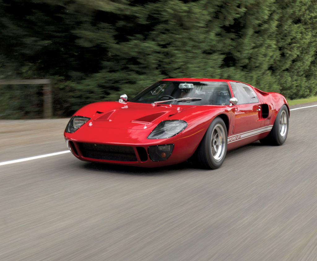 Ford GT40: lepszy od złota