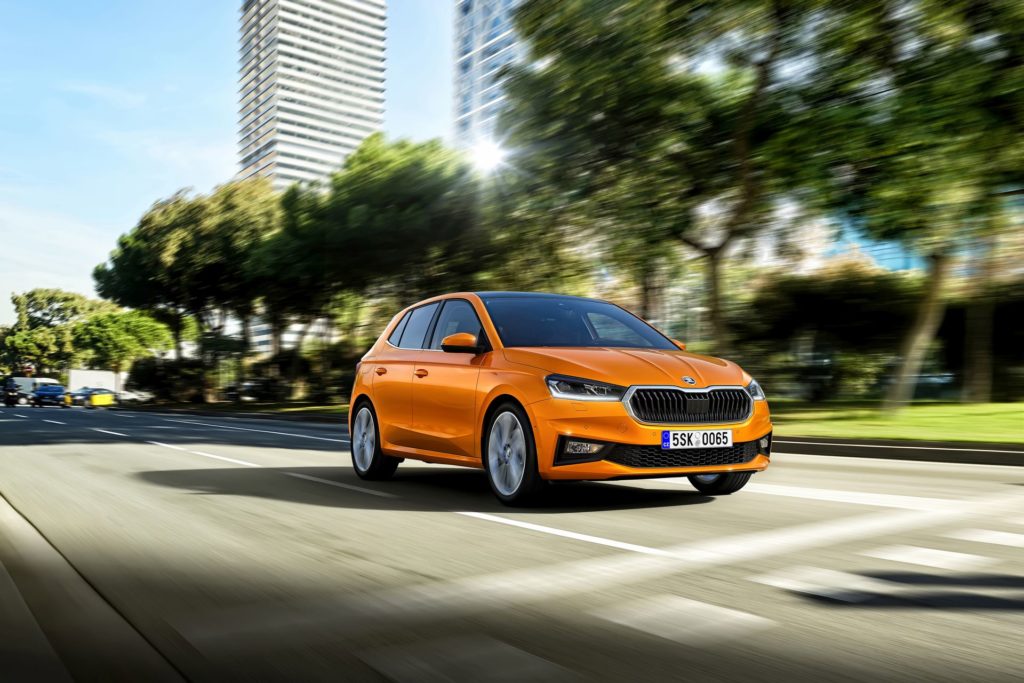 Nowa Škoda Fabia – polskie ceny