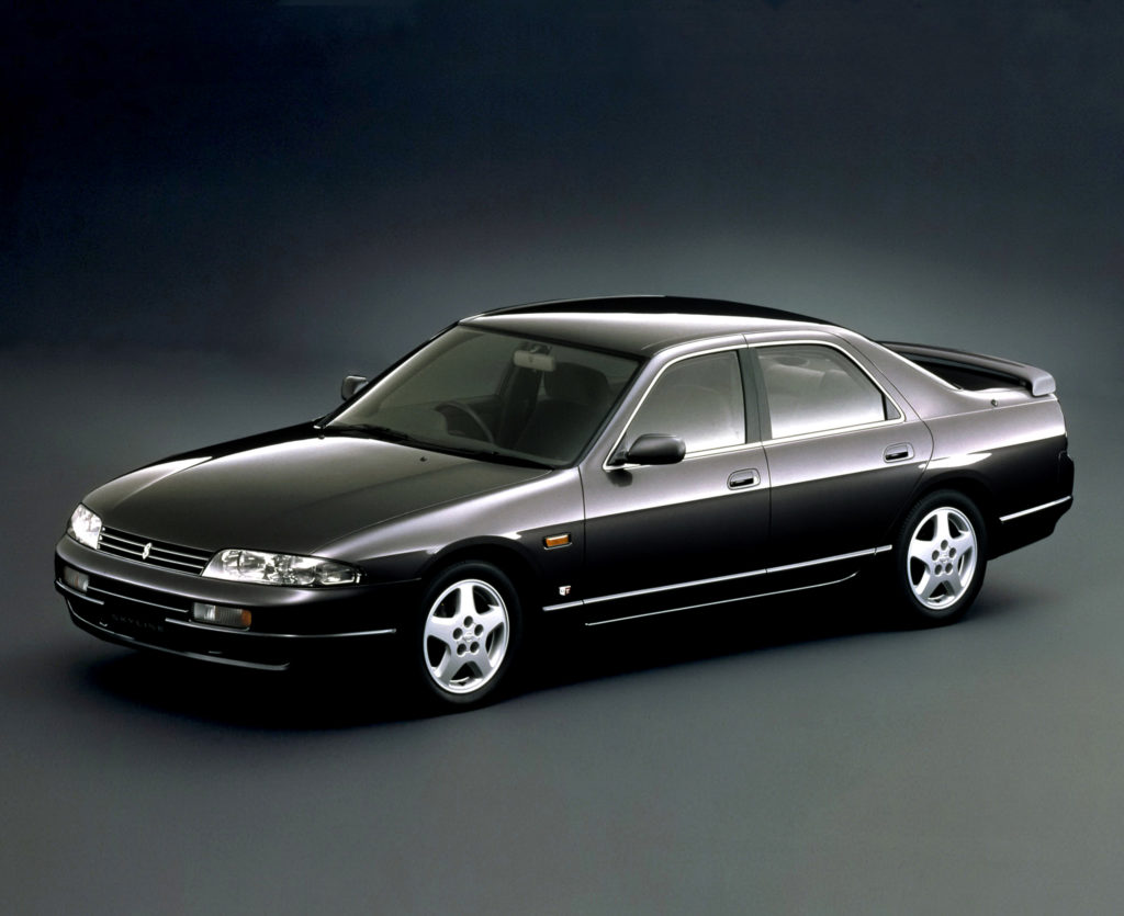Nissan Skyline R33. Egzotyczny klasyk