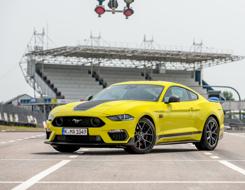 Ford Mustang Mach-1. Test. Śpieszmy się go kochać…