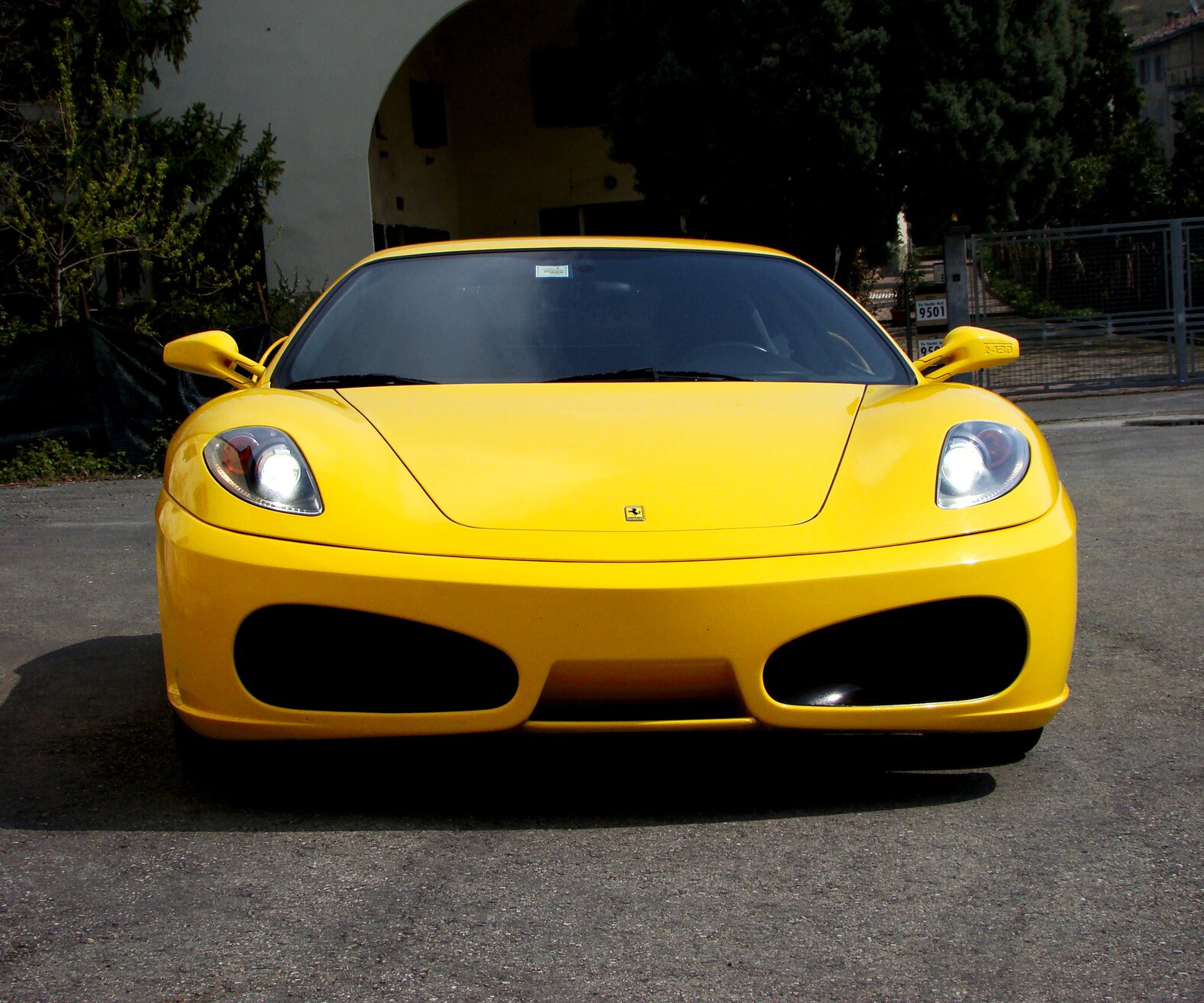 Ferrari F430. Najlepsze Ferrari w historii?