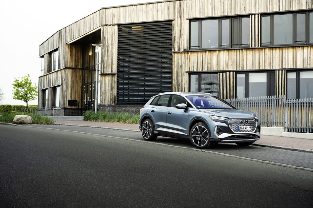Audi Q4 e-tron i Audi Q4 Sportback – szersza gama „elektryków”