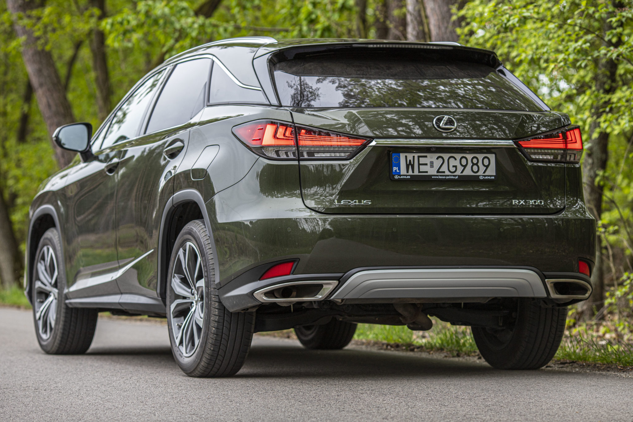 Lexus RX300. Test. Luksus po japońsku za rozsądną cenę Automotyw