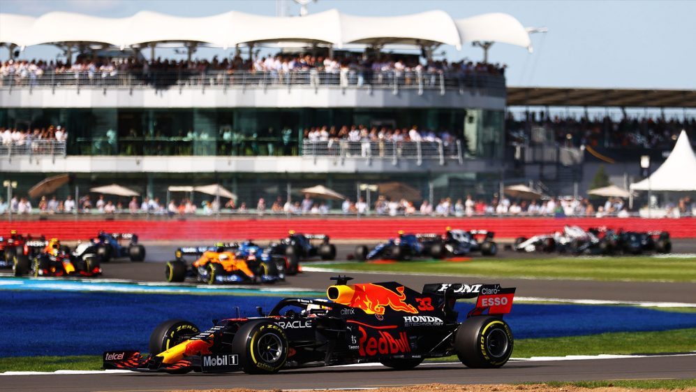 F1 – pierwszy sprint kwalifikacyjny w historii wygrywa Max Verstappen