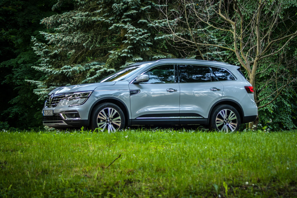 Renault Koleos TCe 160 EDC – rodzinny SUV z silnikiem 1.3. Daje radę! Test