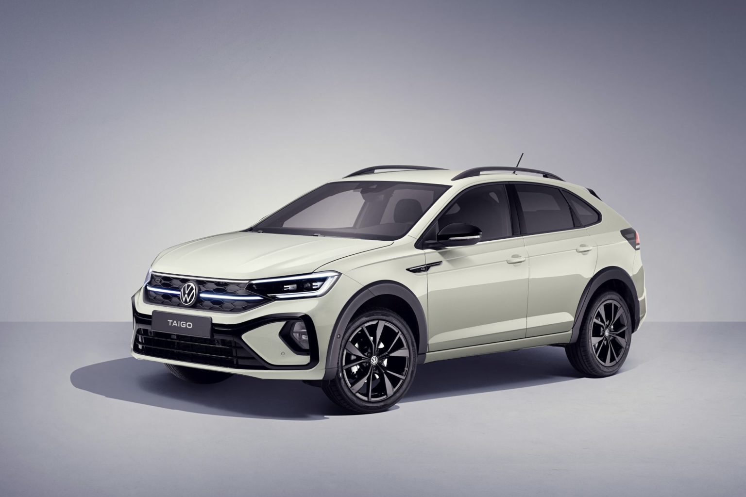 Nowy VW Taigo - SUV Coupé Dla Ludu? - Automotyw