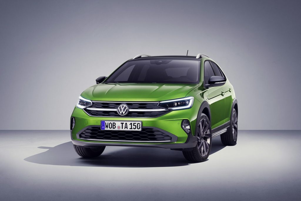 Nowy VW Taigo – SUV coupé dla ludu?