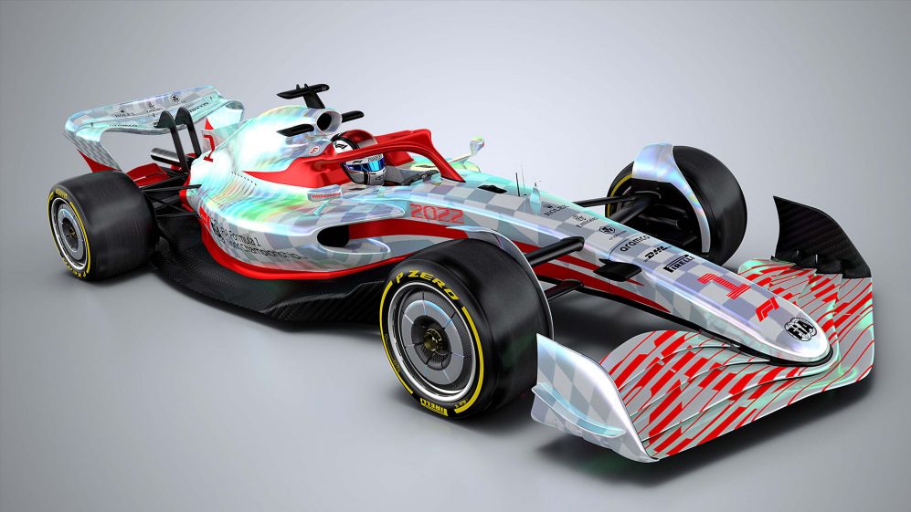 Co się zmieni w bolidzie F1 2022? Pigułka wiedzy