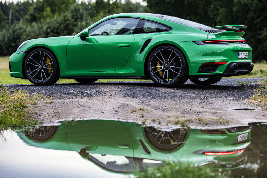 Czy to najlepsze sportowe auto świata? Testujemy Porsche 911 Turbo S