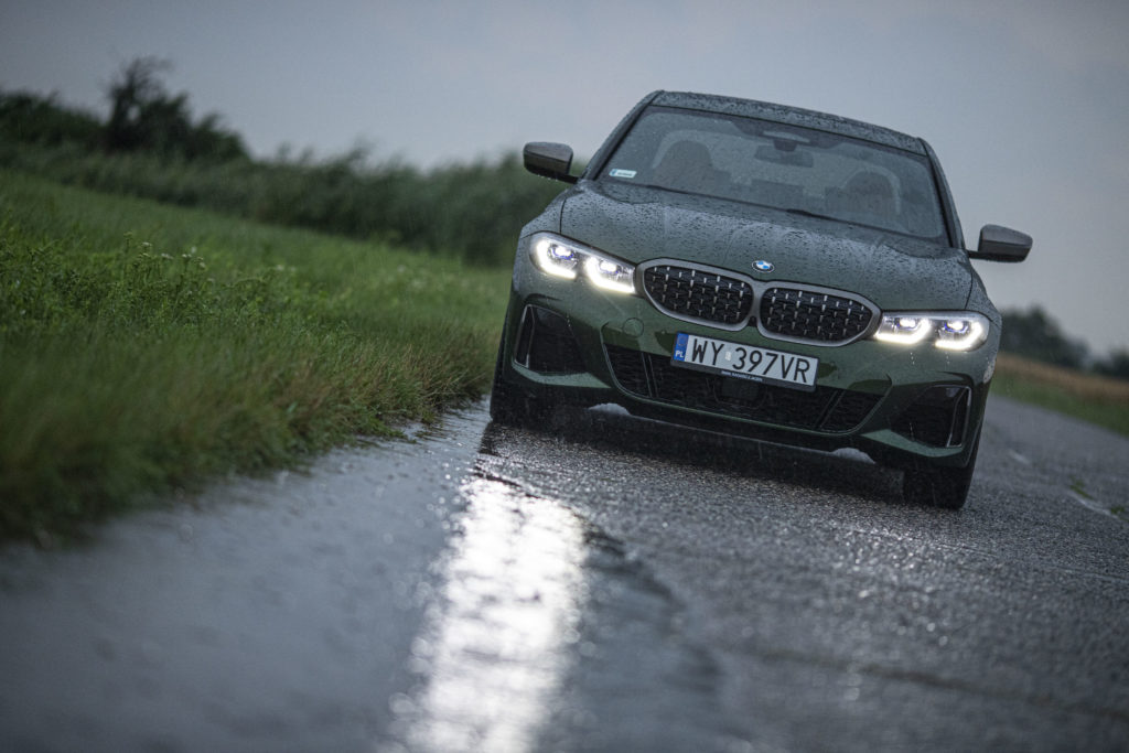 BMW M340i xDrive – czy potrzebujesz M3?
