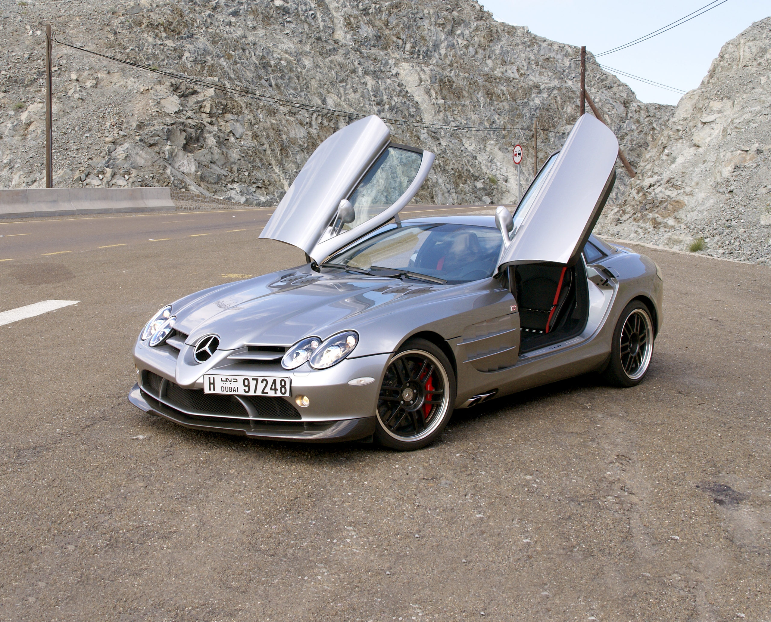 Mercedes SLR McLaren. Dziś bardziej kultowy niż kiedyś