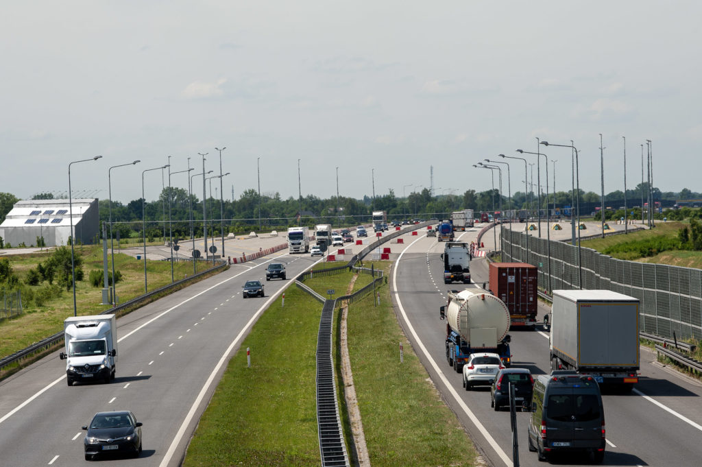 Autostrady w Polsce: E-Toll, ceny, płatne odcinki