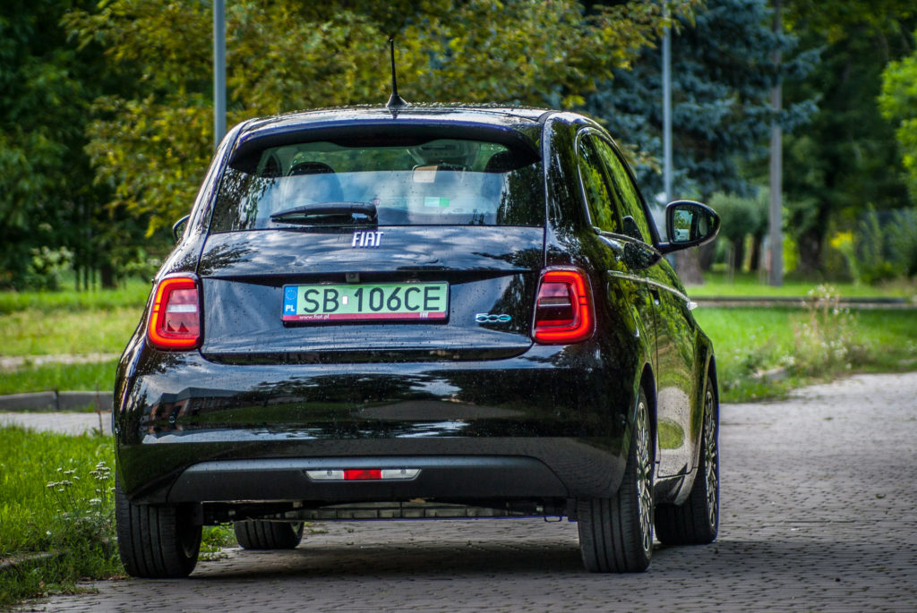 Fiat 500 La Prima (fot. Jakub Kornacki / Automotyw.com)