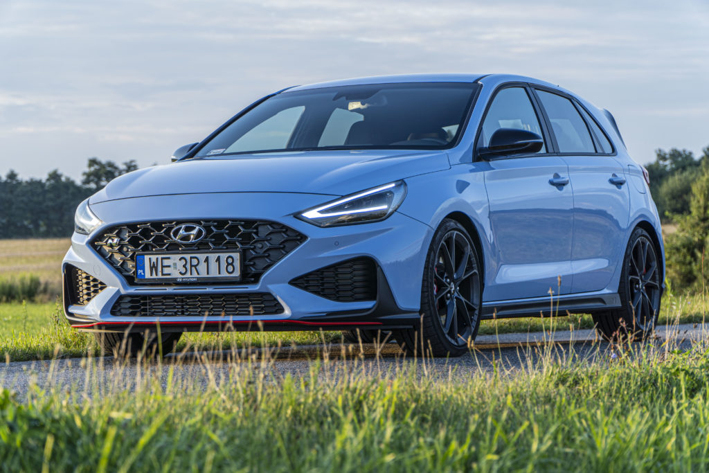 Hyundai i30 N, czyli jakiego hot hatcha wybrać i co Hyundai ma wspólnego z BMW
