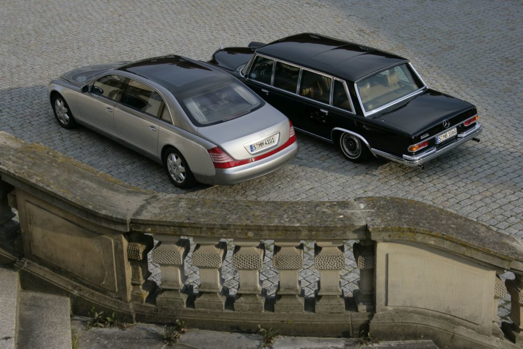 Maybach – jego zakup to szaleństwo czy inwestycja?