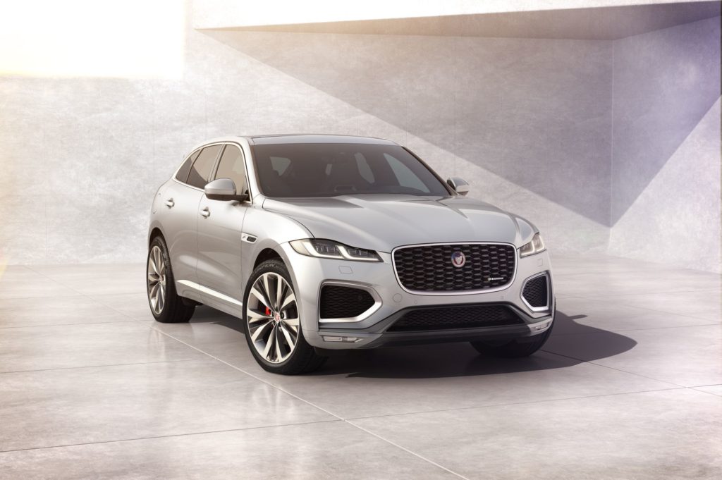Samochody marki Jaguar i Land Rover do poprawki
