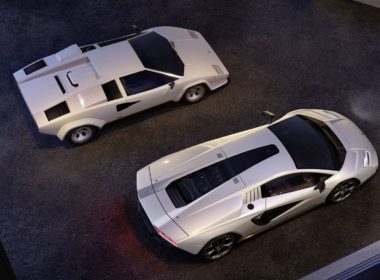Lamborghini Countach LPI 800-4 (fot. Lamborghini)