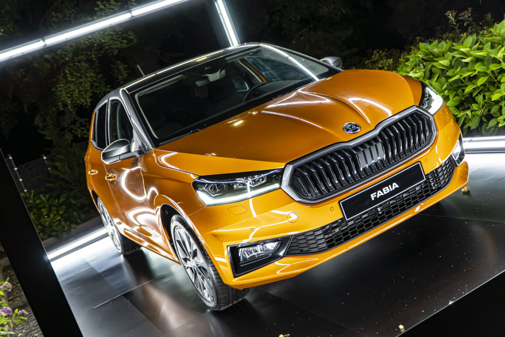 Škoda Fabia 2021. Pierwsza jazda i pierwsze wrażenia
