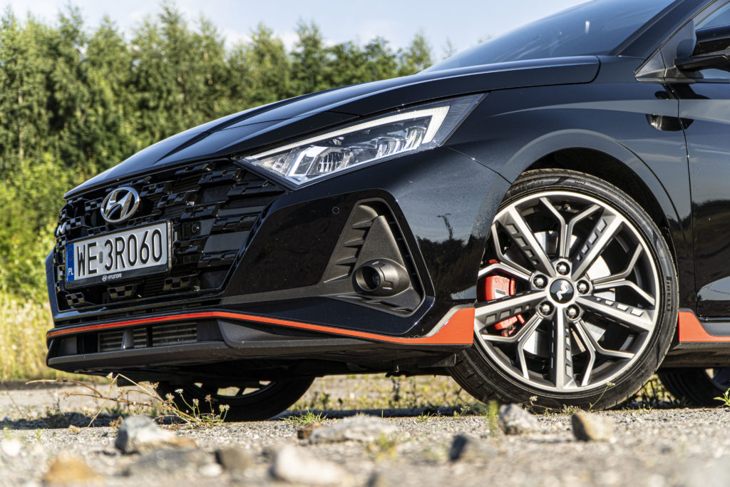 Hyundai i20N. Test, pierwsza jazda i wrażenia