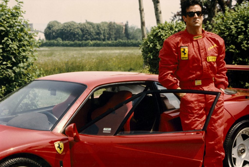 Ferrari F40 (fot. Ferrari)