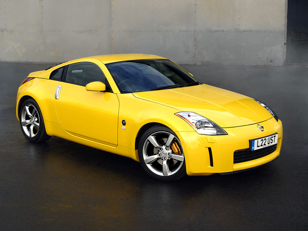 Używane. Nissan 350Z. Poradnik kupującego