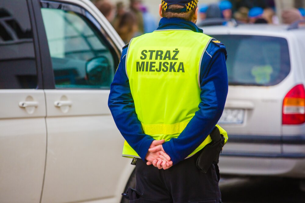 Hulajnogi, rowery, UTO – od 31 sierpnia mandat także od straży miejskiej