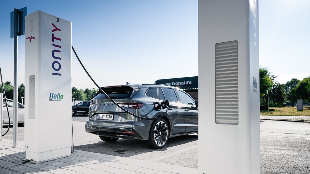 Herbert Diess krytykuje Ionity – sieć ładowarek założoną m.in. przez VW AG