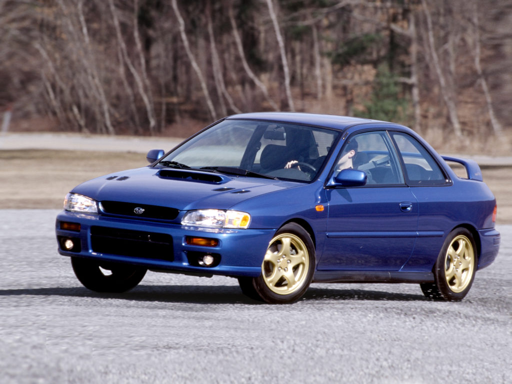 Subaru Impreza GC. Jak dobrze kupić japońskiego youngtimera?
