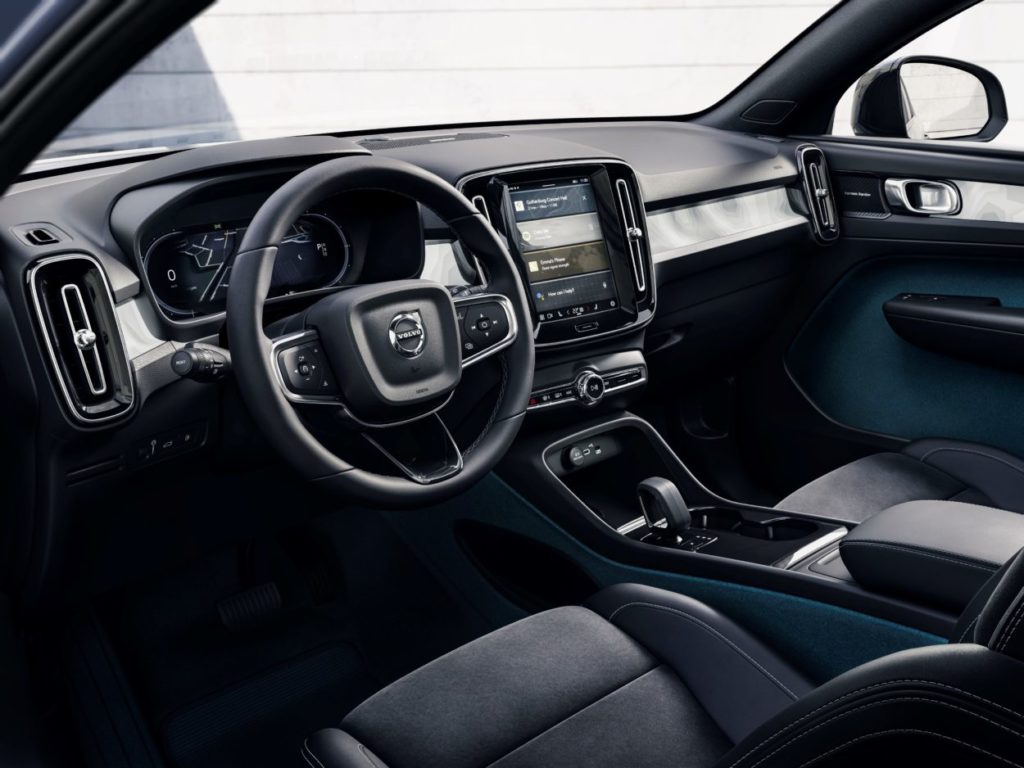Elektryczne Volvo ze skórzanymi fotelami? Takie auto nie powstanie