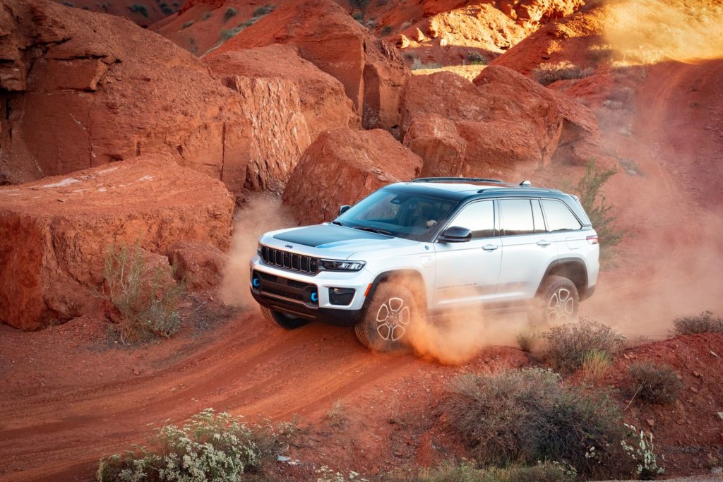 Nowy Jeep Grand Cherokee 2022