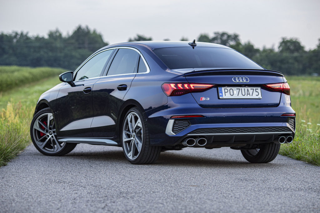 Audi S3. Czy to prawdziwy hot hatch? Rozsądek, czy emocje? Test