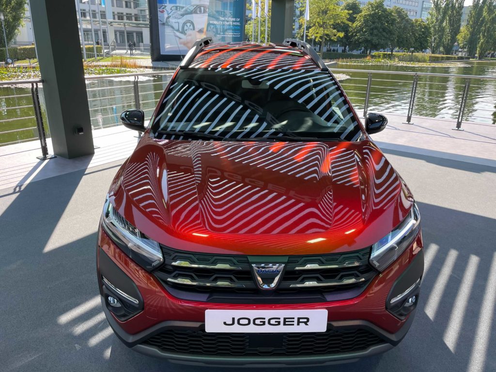 Dacia Jogger (fot. Łukasz Walkiewicz / Automotyw.com)