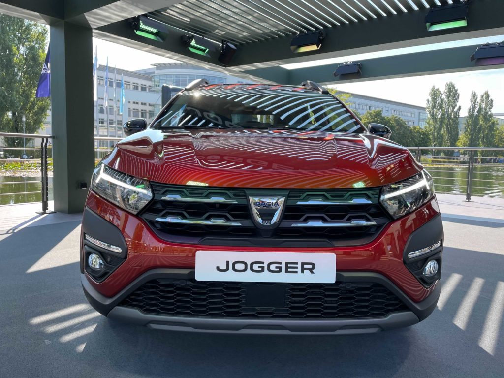 Dacia Jogger (fot. Łukasz Walkiewicz / Automotyw.com)