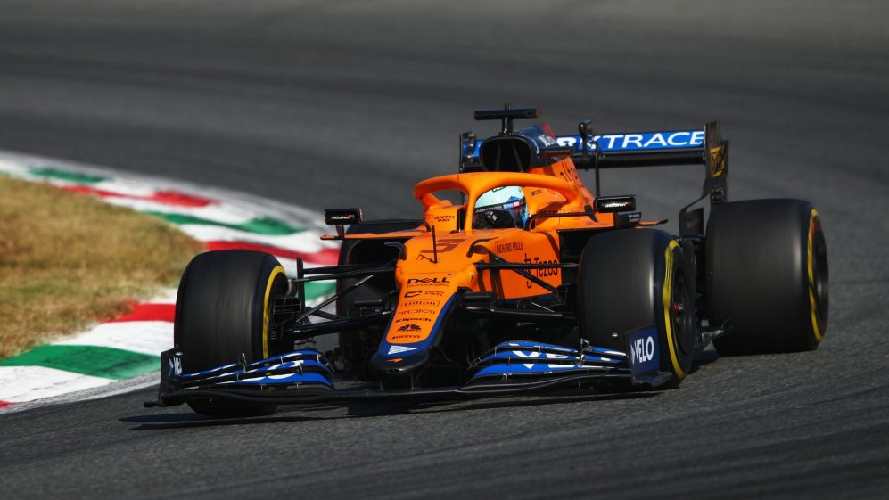 F1: Emocje na torze Monza, wygrywa Ricciardo, zderzenie Verstappena i Hamiltona