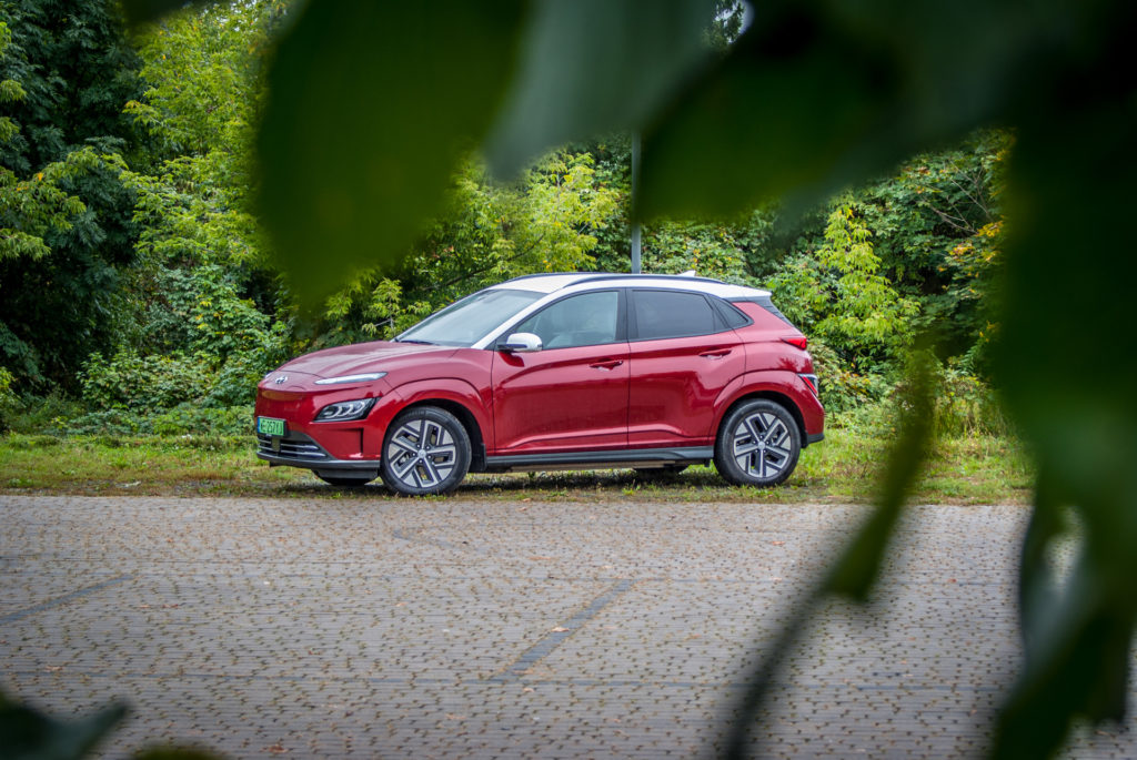 Hyundai Kona Electric 64 kWh – kupuj rozumem, a nie oczami. Test